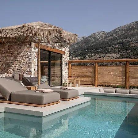 Pera Perou Villa I * Agia Efimia